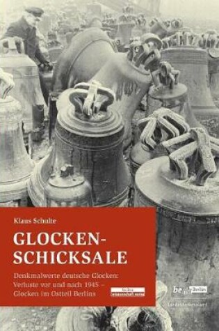 Cover of Glocken-Schicksale