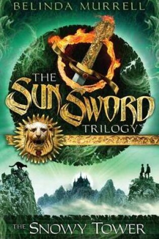 Cover of Sun Sword 3: The Snowy Tower