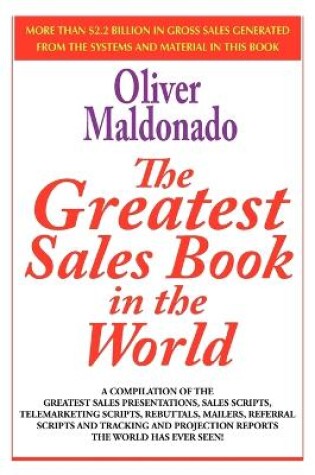 Cover of The Greatest Salesbook in the World