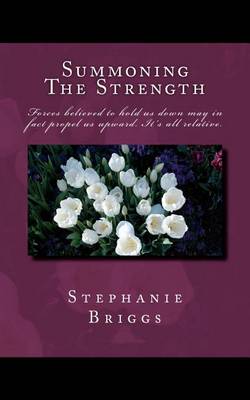 Book cover for Summoning the Strength