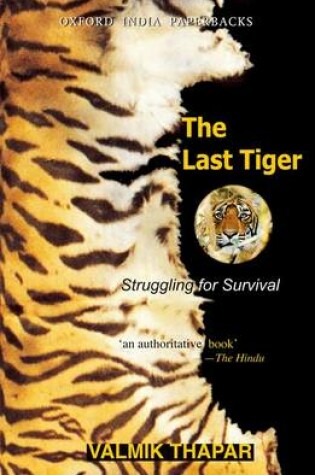 Cover of The Last Tiger