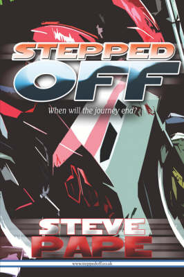 Book cover for Stepped Off