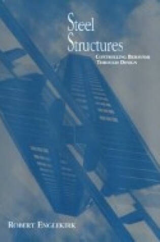 Cover of Steel Structures