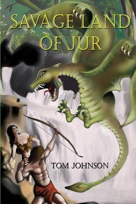 Book cover for Savage Land of Jur