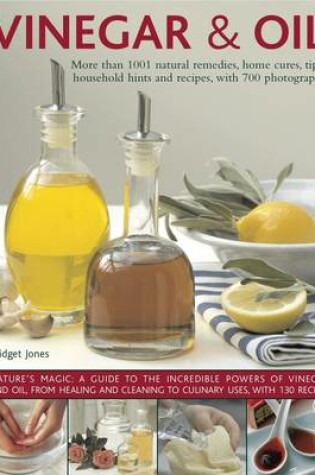 Cover of Vinegar and Oil