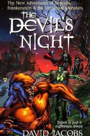 Cover of The Devil's Night