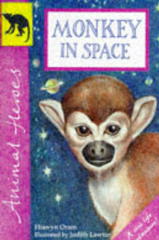 Cover of Monkey in Space
