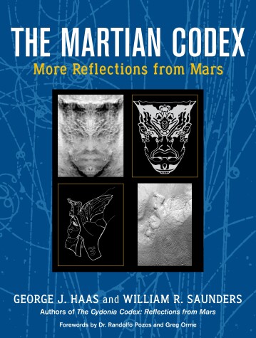 Book cover for The Martian Codex