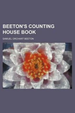 Cover of Beeton's Counting House Book