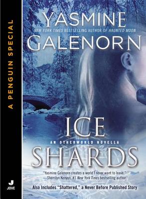 Book cover for Ice Shards