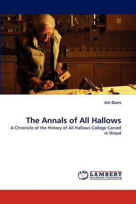 Book cover for The Annals of All Hallows