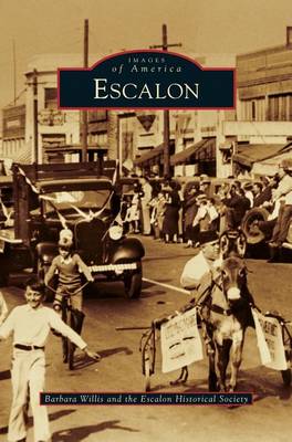 Book cover for Escalon