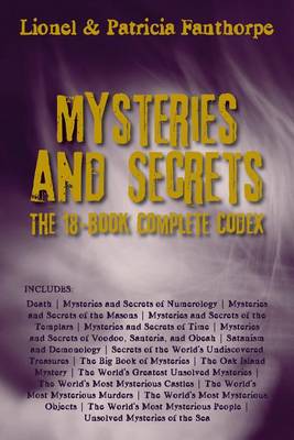 Cover of Mysteries and Secrets: The 16-Book Complete Codex