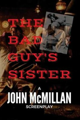 Cover of The Bad Guy's Sister