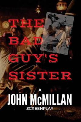 Book cover for The Bad Guy's Sister