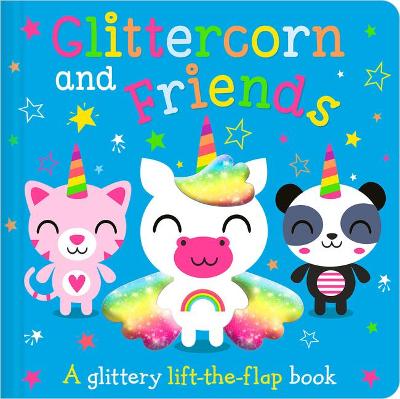 Book cover for Glittercorn and Friends