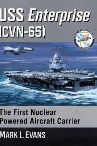 Cover of USS Enterprise (CVN-65)