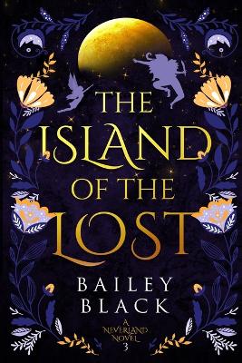 Book cover for Island of the Lost
