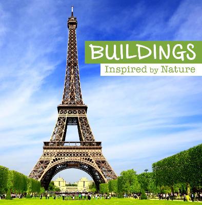 Book cover for Buildings Inspired by Nature