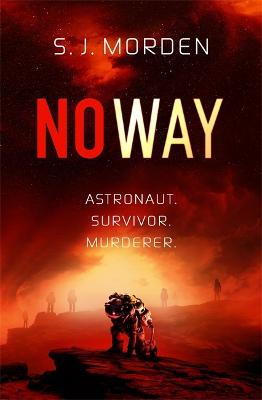 Book cover for No Way