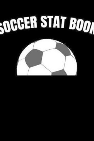 Cover of Soccer Stat Book