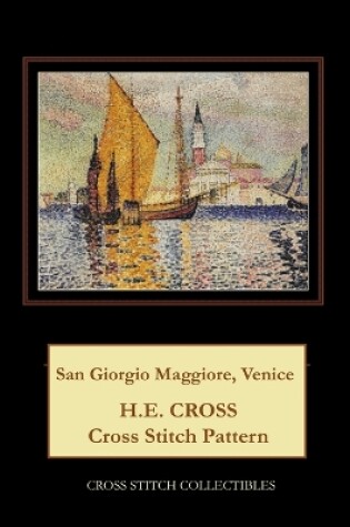 Cover of San Giorgio Maggiore, Venice