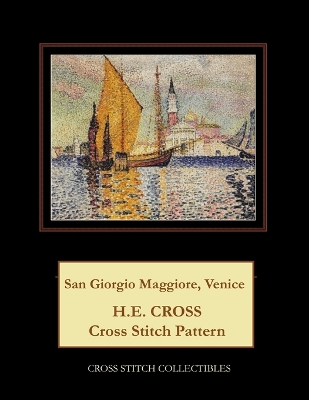 Book cover for San Giorgio Maggiore, Venice