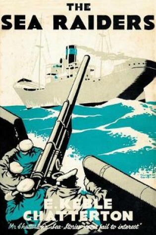 Cover of The Sea Raiders