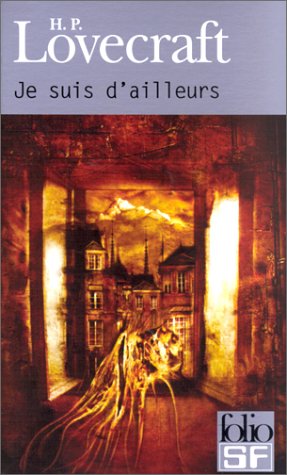 Cover of Je Suis D Ailleurs