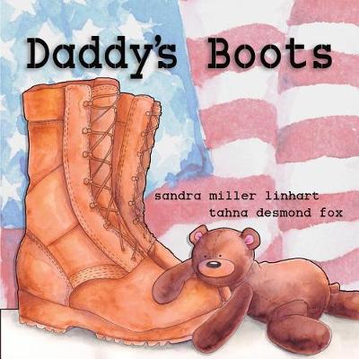 Book cover for Daddy's Boots