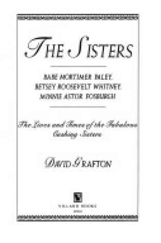 Cover of The Sisters