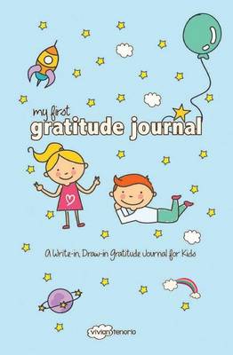 Cover of My First Gratitude Journal