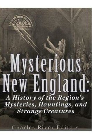 Cover of Mysterious New England