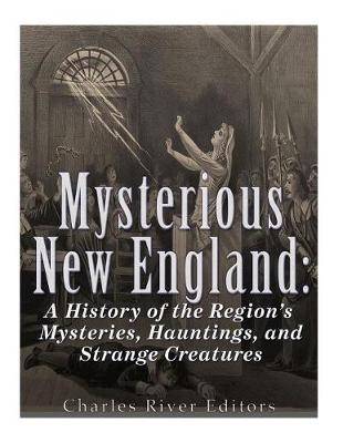 Book cover for Mysterious New England