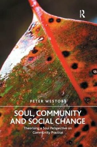 Cover of Soul, Community and Social Change