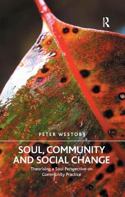 Book cover for Soul, Community and Social Change