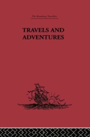 Cover of Travels and Adventures