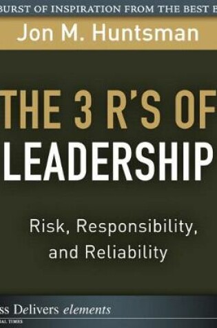 Cover of 3 R's of Leadership