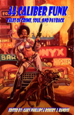 Book cover for 44 Caliber Funk