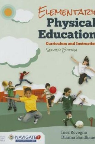 Cover of Elementary Physical Education