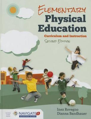 Book cover for Elementary Physical Education