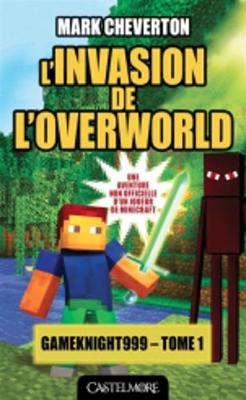 Book cover for L'invasion de l'overworld