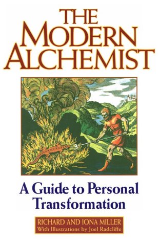 Book cover for The Modern Alchemist