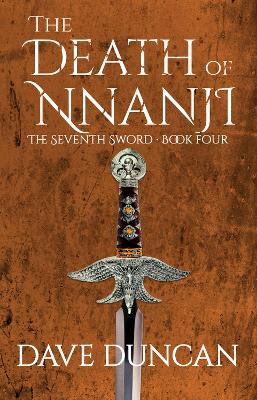 Book cover for The Death of Nnanji