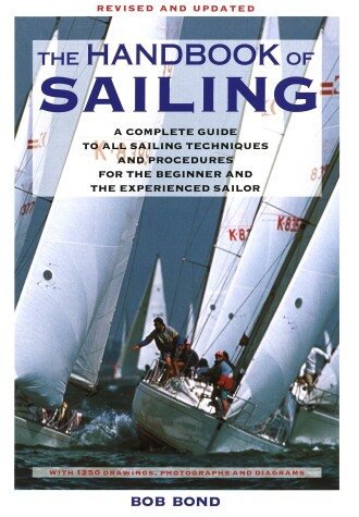 Book cover for The Handbook Of Sailing