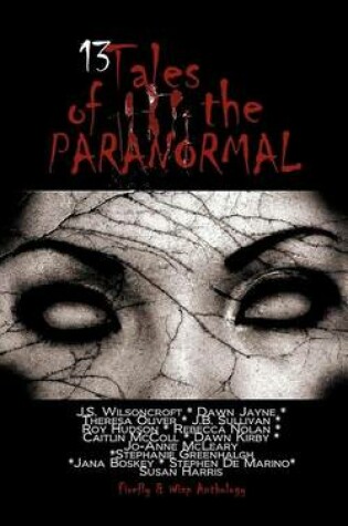 Cover of 13 Tales of the Paranormal