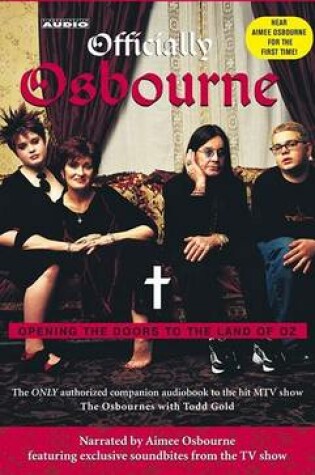 Cover of Officially Osbourne