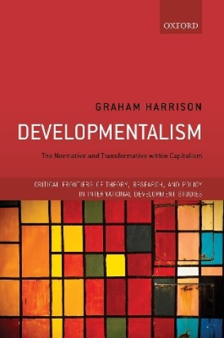 Cover of Developmentalism