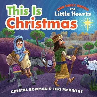 Cover of This Is Christmas