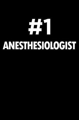 Book cover for Number 1 Anesthesiologist